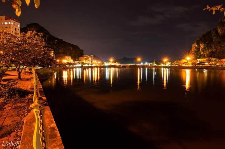 Le Pont Hotel Dong Khe Sau Екстер'єр фото