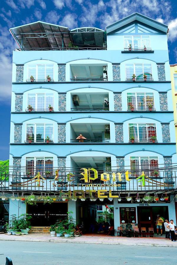 Le Pont Hotel Dong Khe Sau Екстер'єр фото